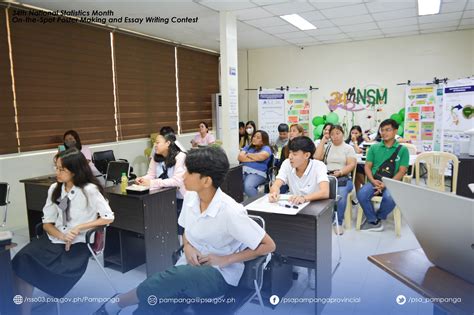 NATIONAL STATISTICS OFFICE PAMPANGA PROVINCIAL .